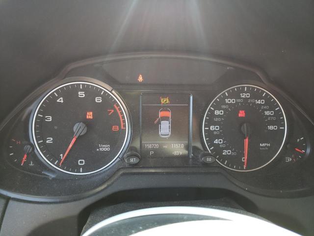 WA1LKAFPXAA070144 - 2010 AUDI Q5 PREMIUM PLUS 红色 照片 9