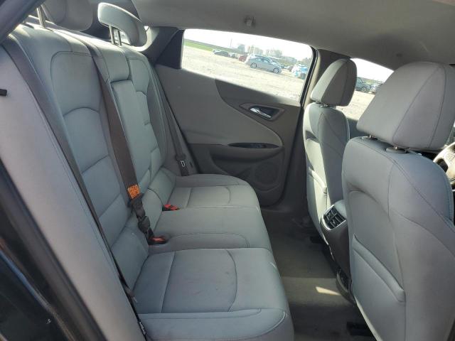 1G1ZE5ST7GF274342 - 2016 CHEVROLET MALIBU LT BLACK photo 10