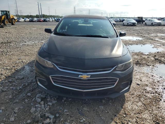 1G1ZE5ST7GF274342 - 2016 CHEVROLET MALIBU LT BLACK photo 5