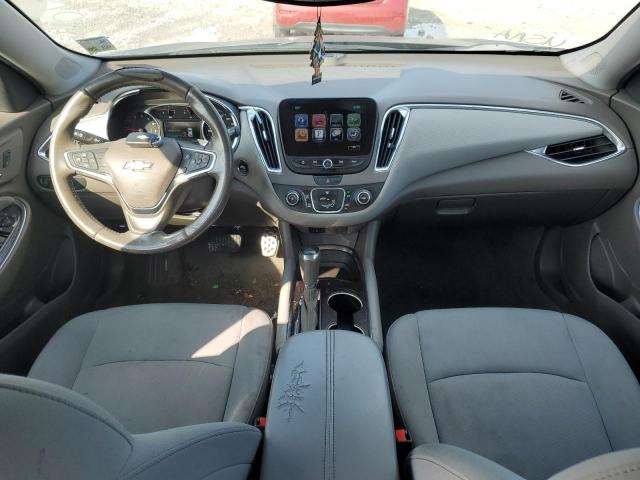 1G1ZE5ST7GF274342 - 2016 CHEVROLET MALIBU LT BLACK photo 8