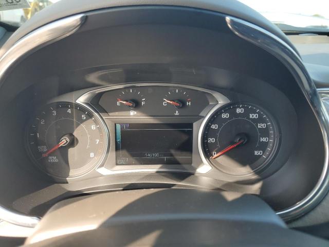 1G1ZE5ST7GF274342 - 2016 CHEVROLET MALIBU LT BLACK photo 9