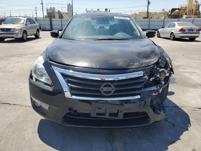 1N4AL3APXFC571405 - 2015 NISSAN ALTIMA 2.5 BLACK photo 5