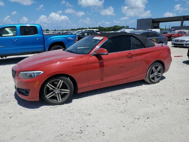 2017 BMW 230I, 