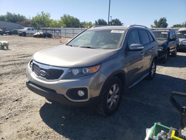 2012 KIA SORENTO BASE, 