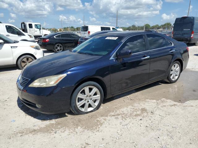 2007 LEXUS ES 350, null