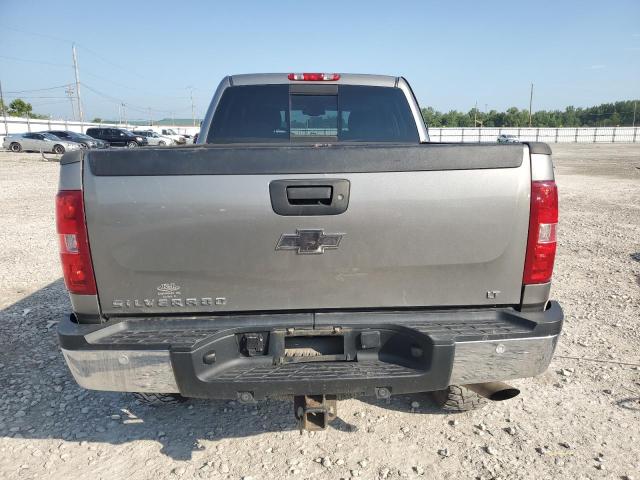 1GCHK53K59F169030 - 2009 CHEVROLET SILVERADO K2500 HEAVY DUTY LT GRAY photo 6