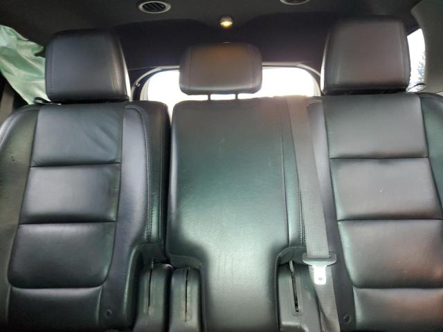 1FM5K7D88FGA31839 - 2015 FORD EXPLORER XLT BLUE photo 10