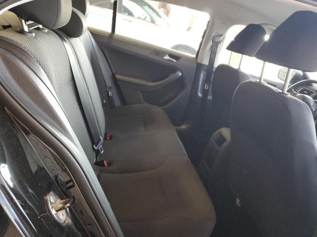 3VW2K7AJXDM431951 - 2013 VOLKSWAGEN JETTA BASE Schwarz Foto 10