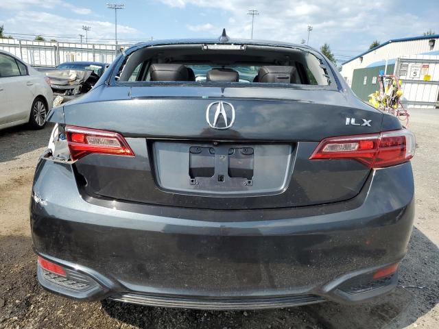 19UDE2F31GA023809 - 2016 ACURA ILX BASE WATCH PLUS BLACK photo 6