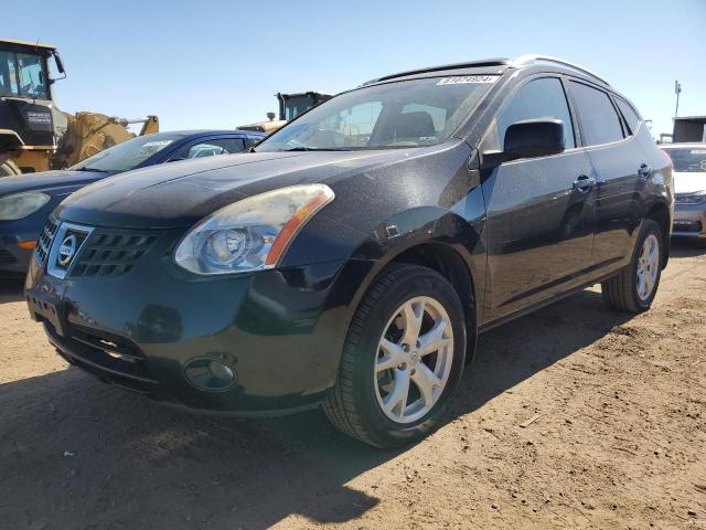 2008 NISSAN ROGUE S, 