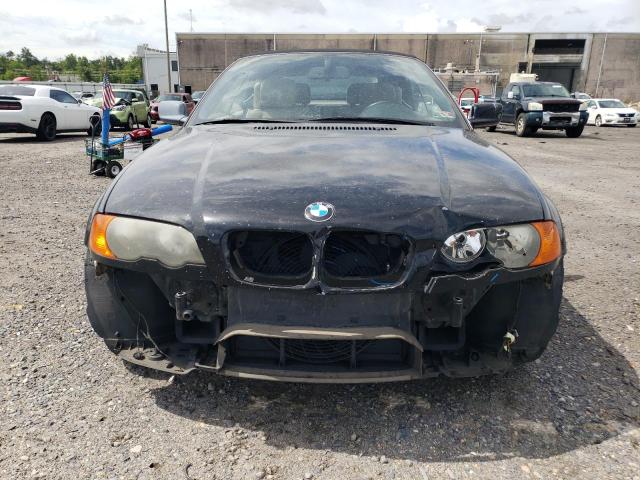 WBABR3346YEA83737 - 2000 BMW 323 CI BLACK photo 5