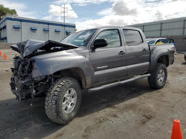 2015 TOYOTA TACOMA DOUBLE CAB, null