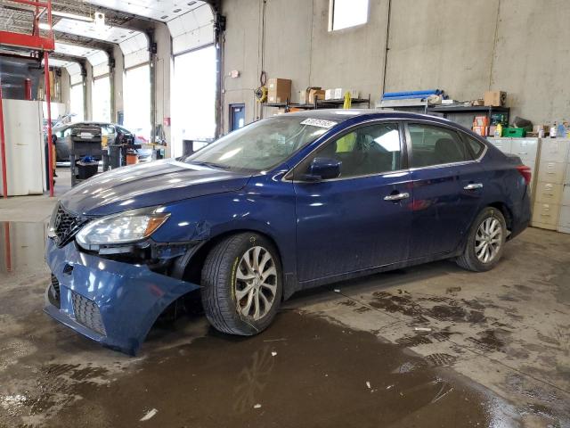 2019 NISSAN SENTRA S, 