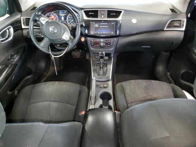 3N1AB7AP1KY271194 - 2019 NISSAN SENTRA S ლურჯი ფოტო 8