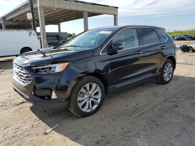 2019 FORD EDGE TITANIUM, 