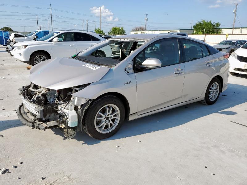 2018 TOYOTA PRIUS PRIM, 