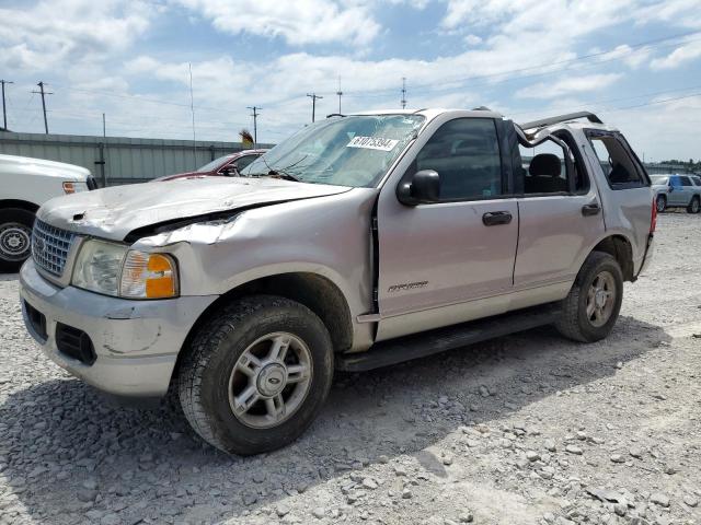 2005 FORD EXPLORER XLT, 