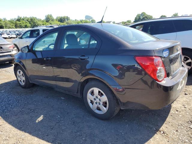 1G1JA5SH3E4230867 - 2014 CHEVROLET SONIC LS Grafit foto 2