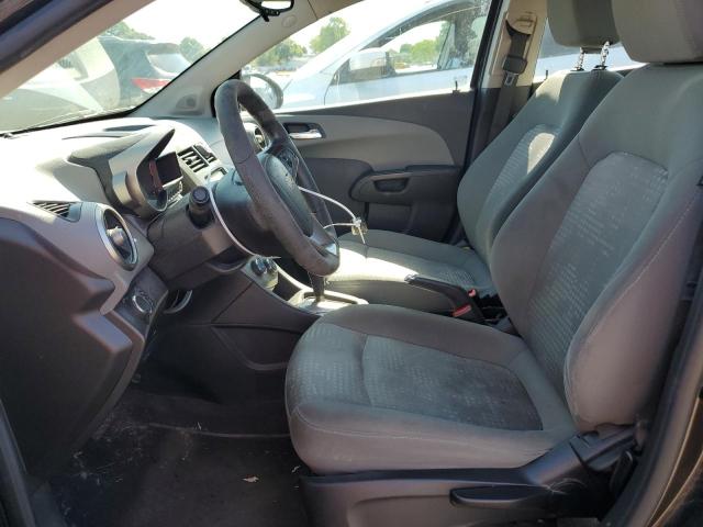 1G1JA5SH3E4230867 - 2014 CHEVROLET SONIC LS Grafit foto 7