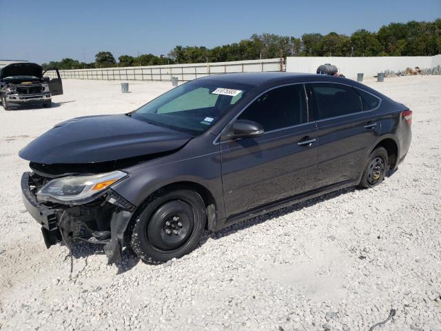 4T1BK1EB3EU079274 - 2014 TOYOTA AVALON BASE CHARCOAL photo 1