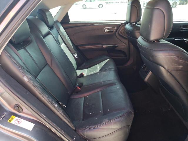 4T1BK1EB3EU079274 - 2014 TOYOTA AVALON BASE 石墨色 照片 10