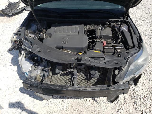 4T1BK1EB3EU079274 - 2014 TOYOTA AVALON BASE 石墨色 照片 11