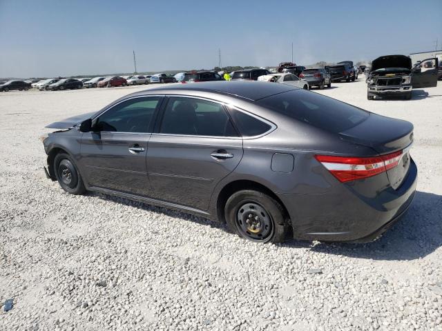 4T1BK1EB3EU079274 - 2014 TOYOTA AVALON BASE 石墨色 照片 2