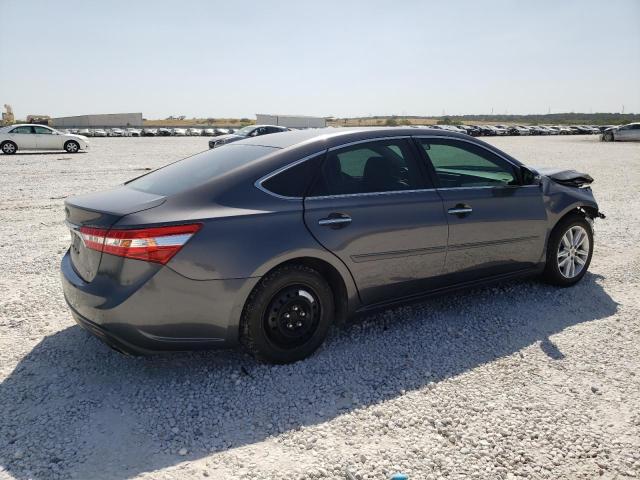 4T1BK1EB3EU079274 - 2014 TOYOTA AVALON BASE 石墨色 照片 3