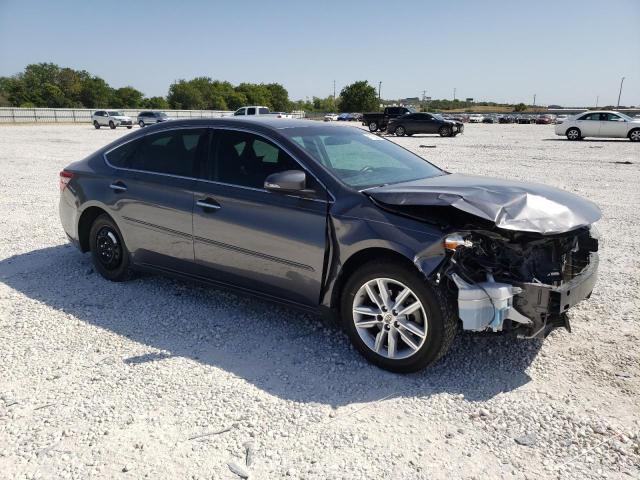 4T1BK1EB3EU079274 - 2014 TOYOTA AVALON BASE 石墨色 照片 4