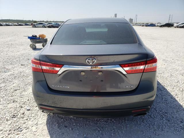 4T1BK1EB3EU079274 - 2014 TOYOTA AVALON BASE 石墨色 照片 6