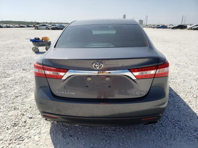 4T1BK1EB3EU079274 - 2014 TOYOTA AVALON BASE CHARCOAL photo 6