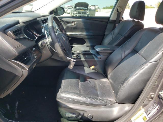 4T1BK1EB3EU079274 - 2014 TOYOTA AVALON BASE 石墨色 照片 7