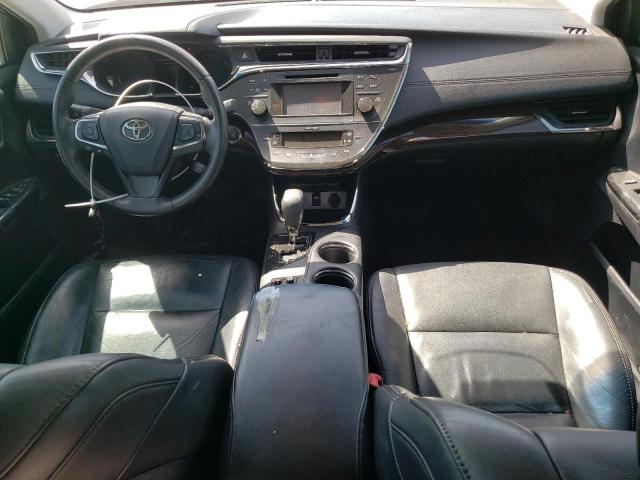 4T1BK1EB3EU079274 - 2014 TOYOTA AVALON BASE 石墨色 照片 8