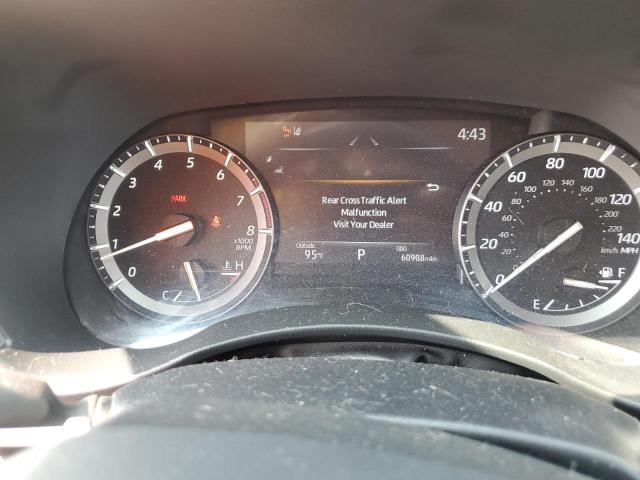 5TDGZRAH7MS071678 - 2021 TOYOTA HIGHLANDER XLE Gümüş foto 9