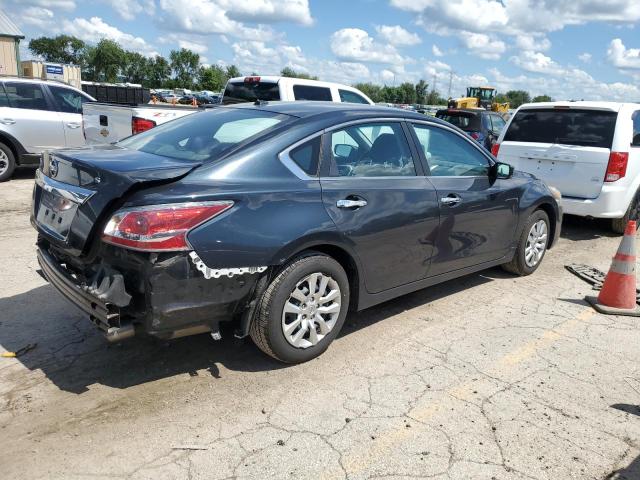 1N4AL3APXFN901838 - 2015 NISSAN ALTIMA 2.5 GRAY photo 3