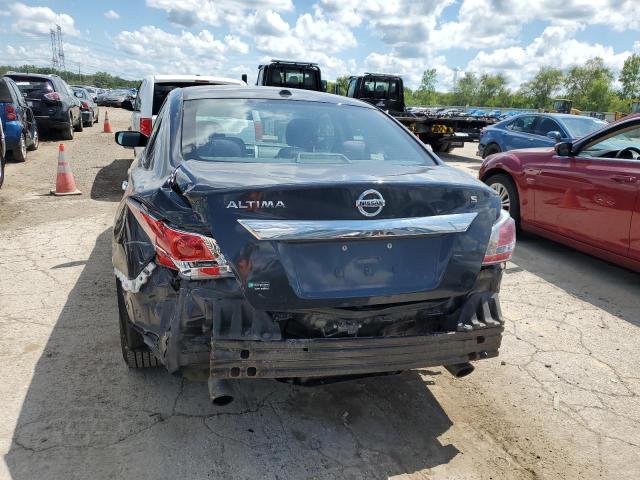 1N4AL3APXFN901838 - 2015 NISSAN ALTIMA 2.5 GRAY photo 6