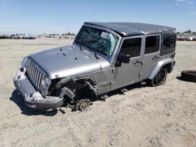 2016 JEEP WRANGLER U SAHARA, 