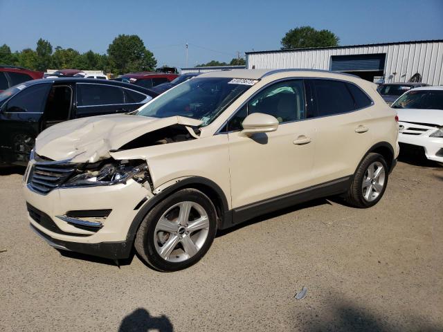 5LMCJ1C95JUL07189 - 2018 LINCOLN MKC PREMIERE BEIGE photo 1