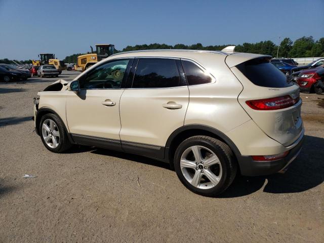 5LMCJ1C95JUL07189 - 2018 LINCOLN MKC PREMIERE BEIGE photo 2