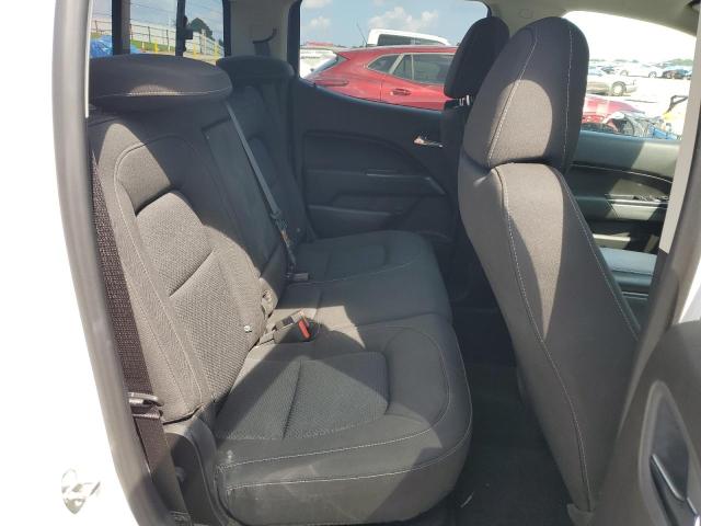 1GCGSCEN0H1310881 - 2017 CHEVROLET COLORADO LT WHITE photo 10