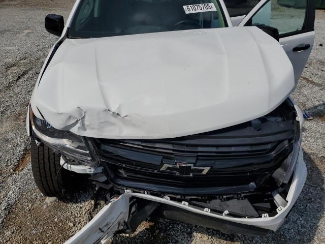 1GCGSCEN0H1310881 - 2017 CHEVROLET COLORADO LT WHITE photo 11