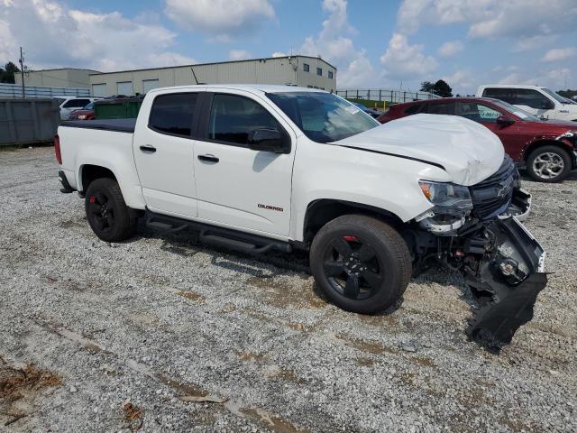 1GCGSCEN0H1310881 - 2017 CHEVROLET COLORADO LT WHITE photo 4