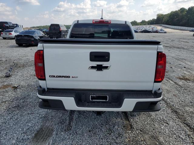 1GCGSCEN0H1310881 - 2017 CHEVROLET COLORADO LT WHITE photo 6