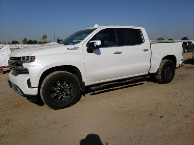 2021 CHEVROLET SILVERADO K1500 HIGH COUNTRY, 