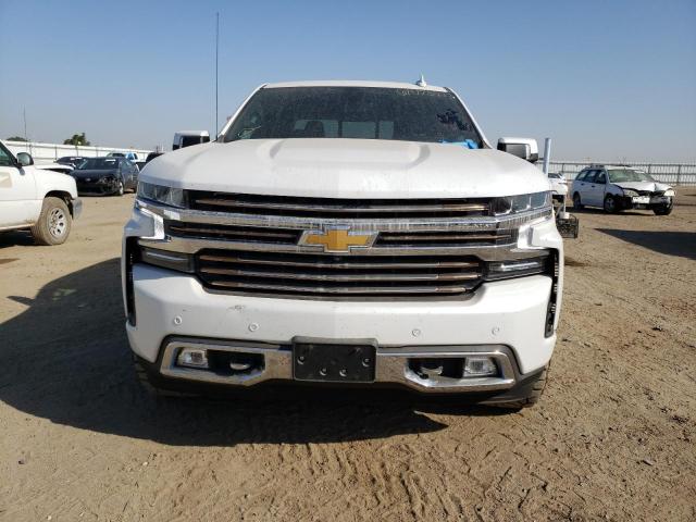 3GCUYHED7MG187355 - 2021 CHEVROLET SILVERADO K1500 HIGH COUNTRY WHITE photo 5