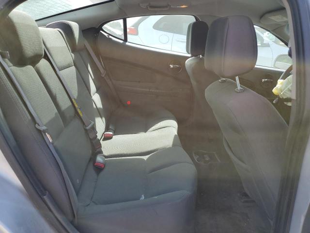 2G2WP522751134439 - 2005 PONTIAC GRAND PRIX 银色 照片 10