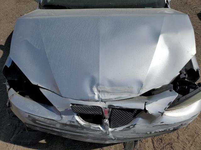 2G2WP522751134439 - 2005 PONTIAC GRAND PRIX 银色 照片 11