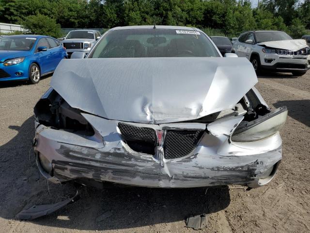 2G2WP522751134439 - 2005 PONTIAC GRAND PRIX 银色 照片 5