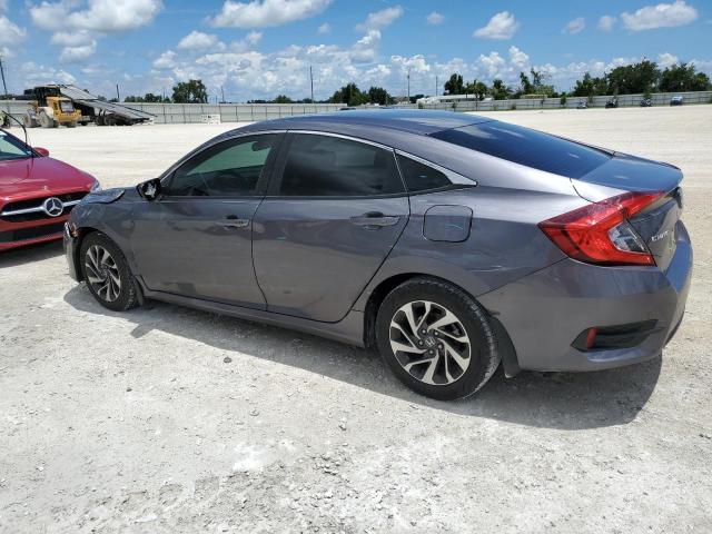 19XFC2F86GE073580 - 2016 HONDA CIVIC EX CHARCOAL photo 2