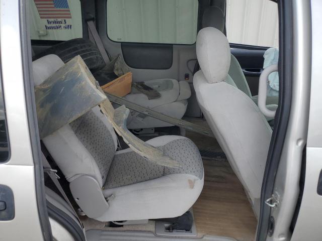 1GNDU23157D165025 - 2007 CHEVROLET UPLANDER LS SILVER photo 11